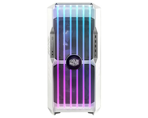 COOLER MASTER HAF 700 EVO WHITE GAMING KUĆIŠTE (H700E-WGNN-S00) BELO