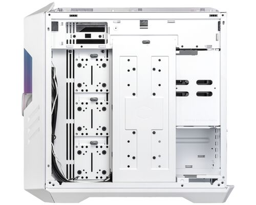 COOLER MASTER HAF 700 EVO WHITE GAMING KUĆIŠTE (H700E-WGNN-S00) BELO