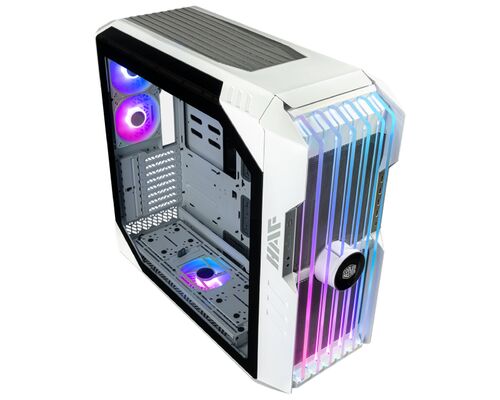 COOLER MASTER HAF 700 EVO WHITE GAMING KUĆIŠTE (H700E-WGNN-S00) BELO