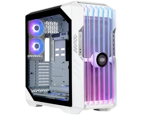 COOLER MASTER HAF 700 EVO WHITE GAMING KUĆIŠTE (H700E-WGNN-S00) BELO