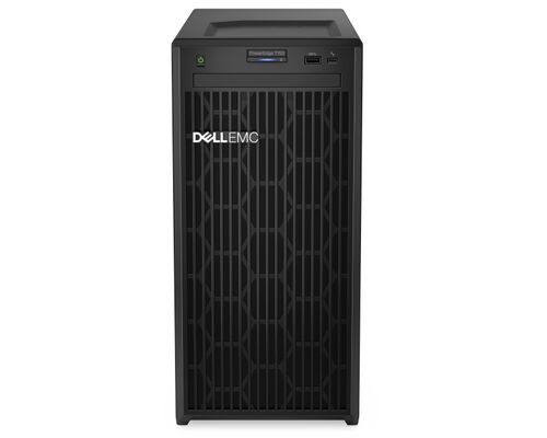 DELL POWEREDGE T150 XEON E-2314 4C 1X8GB 1X1TB SATA 300W 3YR NBD