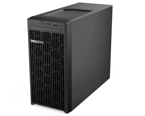 DELL POWEREDGE T150 XEON E-2314 4C 1X8GB 1X1TB SATA 300W 3YR NBD