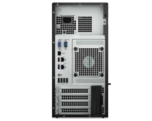 DELL POWEREDGE T150 XEON E-2314 4C 1X8GB 1X1TB SATA 300W 3YR NBD