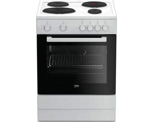 BEKO FSS 66001 GW ELEKTRIČNI ŠPORET