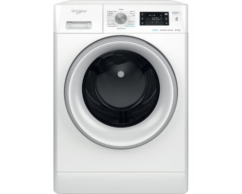 WHIRLPOOL FFWDB 964369 SV EE MAŠINA ZA PRANJE I SUŠENJE VEŠA