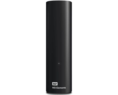 WD ELEMENTS DESKTOP 10TB 3.5" EKSTERNI HARD DISK WDBWLG0100HBK