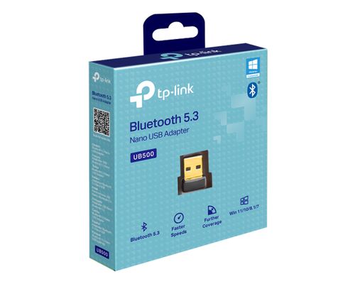 TP-LINK UB500 BLUETOOTH 5.0 NANO USB ADAPTER