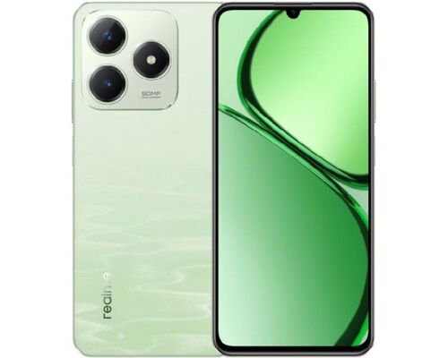 REALME C61 RMX3939 DARK GREEN 6/128GB MOBILNI TELEFON