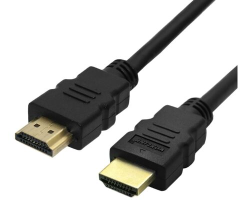 E-GREEN KABL HDMI 2.0 (M) - HDMI 2.0 (M) 1.8M CRNI