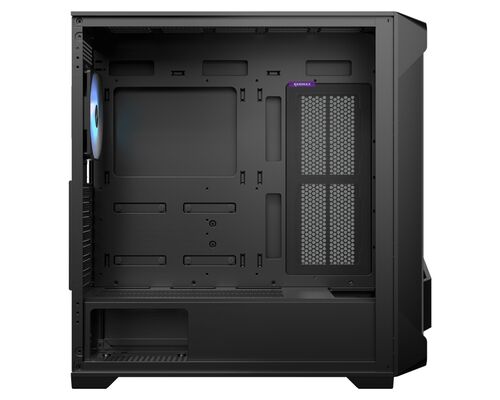 RAIDMAX KUĆIŠTE X603 NANO (BLACK) W/ PSU 650XTB OEM (X603NTBF W/ 650XTB) OUTLET