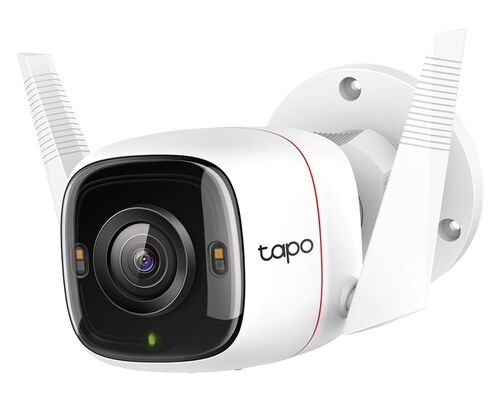 TP-LINK C320WS OUTDOOR SECURITY WI-FI CAMERA