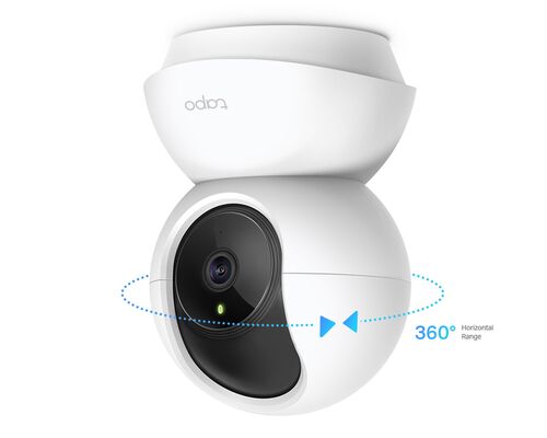 TP-LINK TAPO C210 PAN/TILT HOME SECURITY WI-FI CAMERA