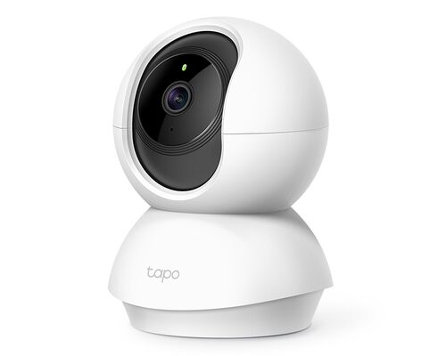 TP-LINK TAPO C210 PAN/TILT HOME SECURITY WI-FI CAMERA