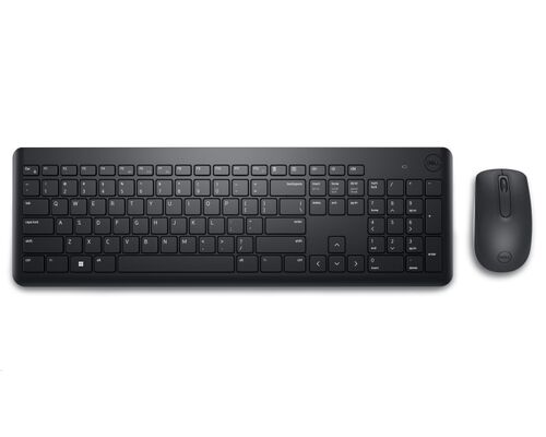 DELL KM3322W WIRELESS US TASTATURA + MIŠ CRNA