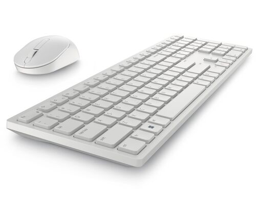 DELL KM5221W PRO WIRELESS US  TASTATURA + MIŠ BELA