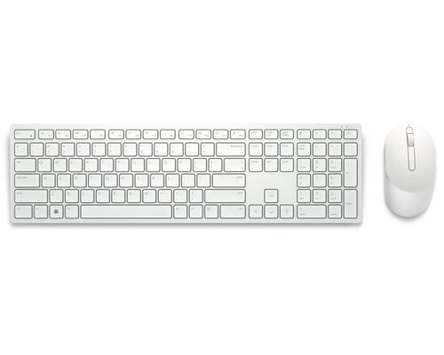 DELL KM5221W PRO WIRELESS US  TASTATURA + MIŠ BELA