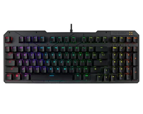 ASUS RA07 TUF K3 GEN II GAMING TASTATURA