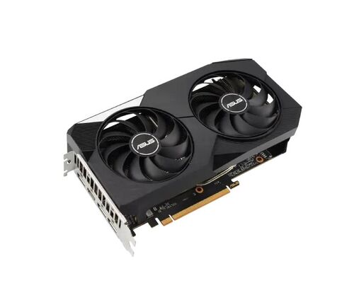 ASUS AMD RADEON RX 6600 8GB DUAL-RX6600-8G-V2 GRAFIČKA KARTA