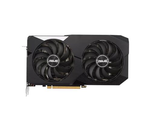 ASUS AMD RADEON RX 6600 8GB DUAL-RX6600-8G-V2 GRAFIČKA KARTA