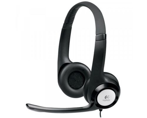 LOGITECH_ H390 STEREO HEADSET SLUŠALICE SA MIKROFONOM