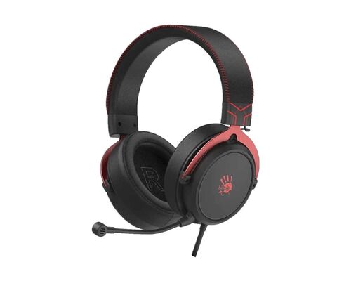 A4 TECH M590I BLOODY VIRTUAL 7.1 (SPORTS RED) GAMING SLUŠALICE CRNO/CRVENE