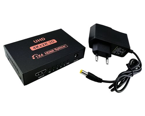 FAST ASIA HDMI SPLITER 1X4 1080P