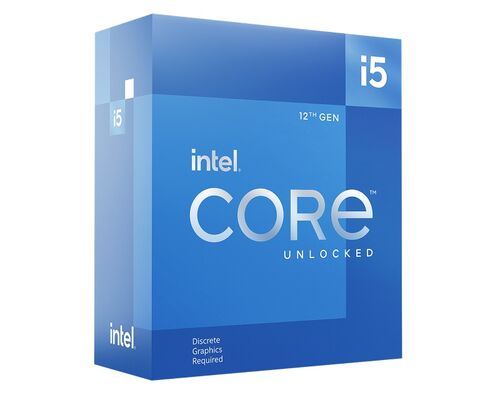 INTEL CORE I5-12600KF DO 4.90GHZ BOX PROCESOR