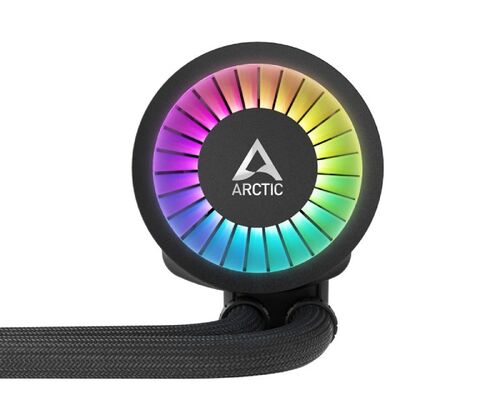 ARCTIC LIQUID FREEZER III 240 A-RGB BLACK VODENO HLAĐENJE (ACFRE00142A)