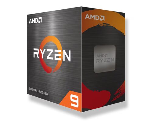 AMD RYZEN 9 5900XT 16 CORES DO 4.8GHZ BOX (100-100001581WOF) PROCESOR