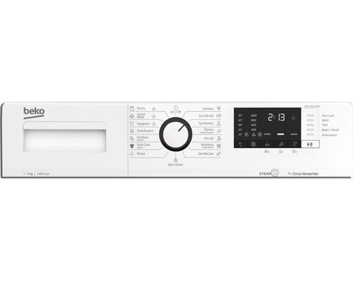 BEKO WTV 7522 XCW PROSMART MAŠINA ZA PRANJE VEŠA *