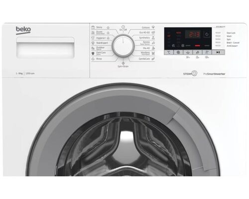 BEKO WTV 9612 XS PROSMART MAŠINA ZA PRANJE VEŠA