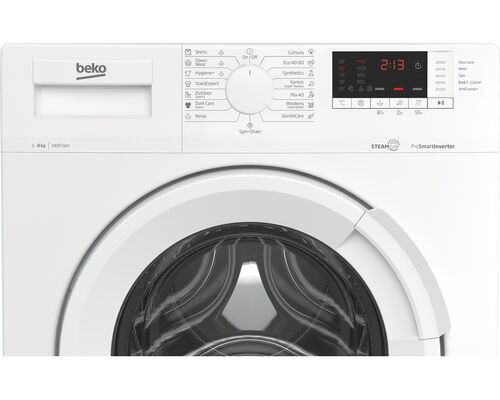 BEKO WUE 8726 XST PROSMART INVERTER MAŠINA ZA PRANJE VEŠA