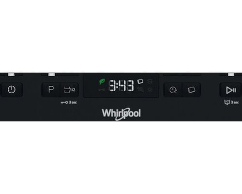 WHIRLPOOL W2F HD624 X MAŠINA ZA PRANJE SUDOVA - 60CM