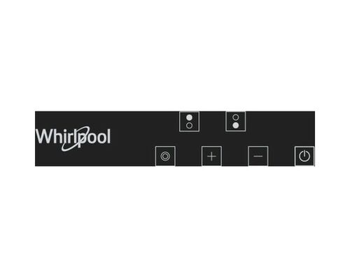 WHIRLPOOL WRD 6030 B UGRADNA PLOČA