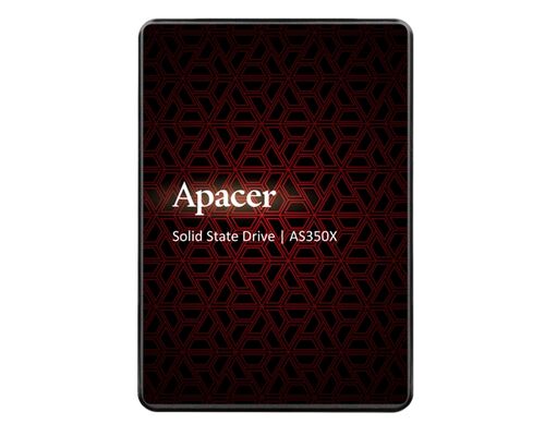 APACER 1TB 2.5" SATA III AS350X SSD AP1TBAS350XR-1