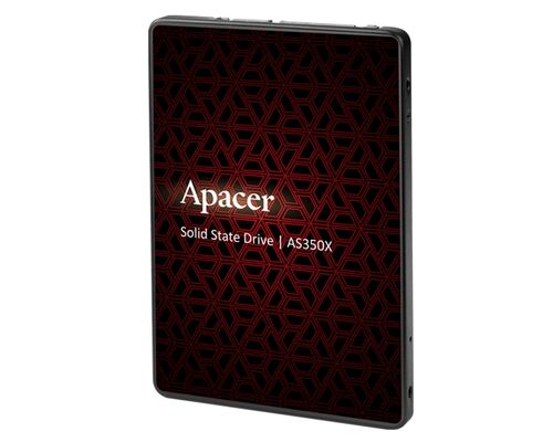 APACER 1TB 2.5" SATA III AS350X SSD AP1TBAS350XR-1