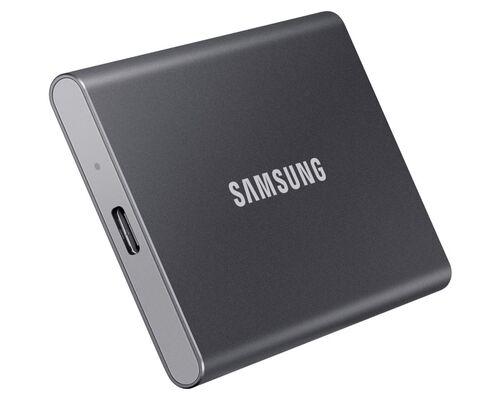 SAMSUNG PORTABLE T7 4TB SIVI EKSTERNI SSD MU-PC4T0T