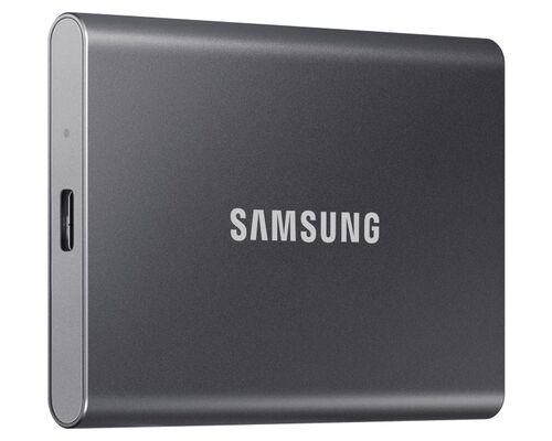 SAMSUNG PORTABLE T7 4TB SIVI EKSTERNI SSD MU-PC4T0T