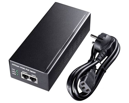 CUDY POE300 GIGABIT POE+ INJECTOR ADAPTER 60W