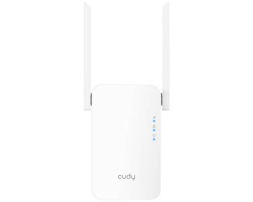 CUDY RE1800 AX1800 DUAL BAND WI-FI 6 RANGE EXTENDER