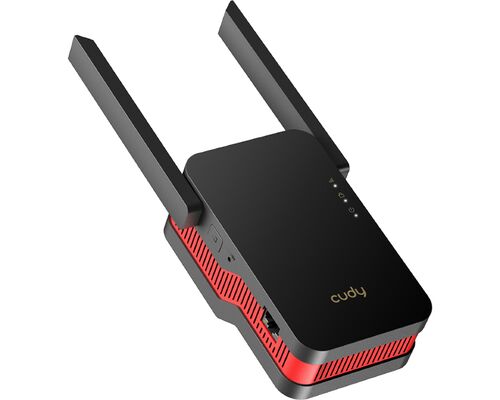 CUDY RE3000 AX3000 DUAL BAND WI-FI 6 RANGE EXTENDER