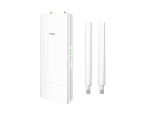 CUDY RE1200 OUTDOOR AC1200 1200MBPS WI-FI RANGE EXTENDER