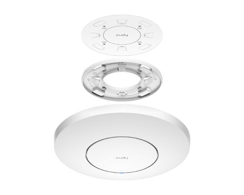 CUDY AP3000_P AX3000 WIFI 6 2.5G ACCESS POINT