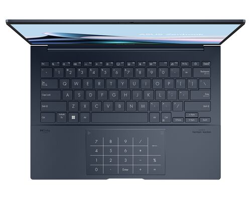 ASUS ZENBOOK 14 OLED UX3405MA-QD089W (14 INČA FHD OLED, ULTRA 5 125H, 16GB, SSD 512GB, WIN11 HOME) LAPTOP