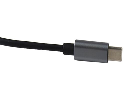 FAST ASIA ADAPTER-KONVERTOR TIP C NA 3XUSB 3.0+RJ45 META