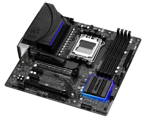 ASROCK B650M PG RIPTIDE MATIČNA PLOČA