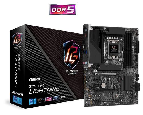 ASROCK Z790 PG LIGHTNING MATIČNA PLOČA