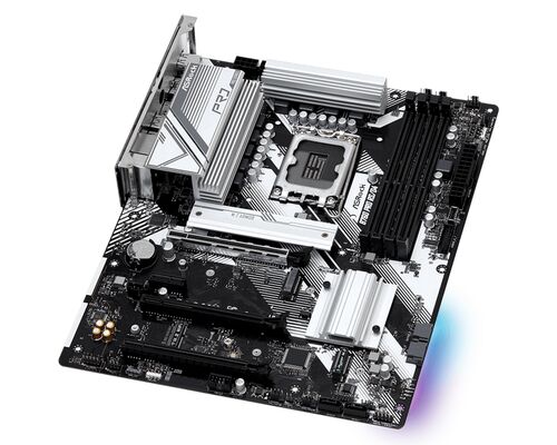 ASROCK B760 PRO RS/D4 MATIČNA PLOČA