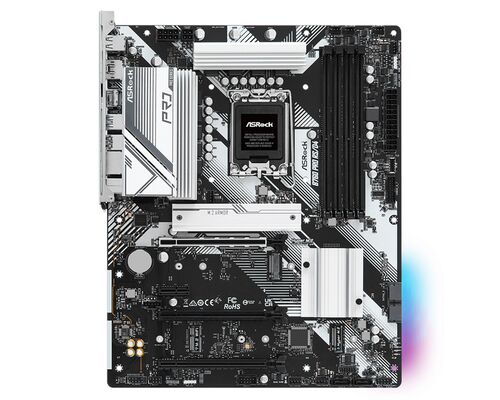 ASROCK B760 PRO RS/D4 MATIČNA PLOČA