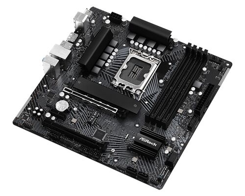 ASROCK B760M PG LIGHTNING/D4 MATIČNA PLOČA